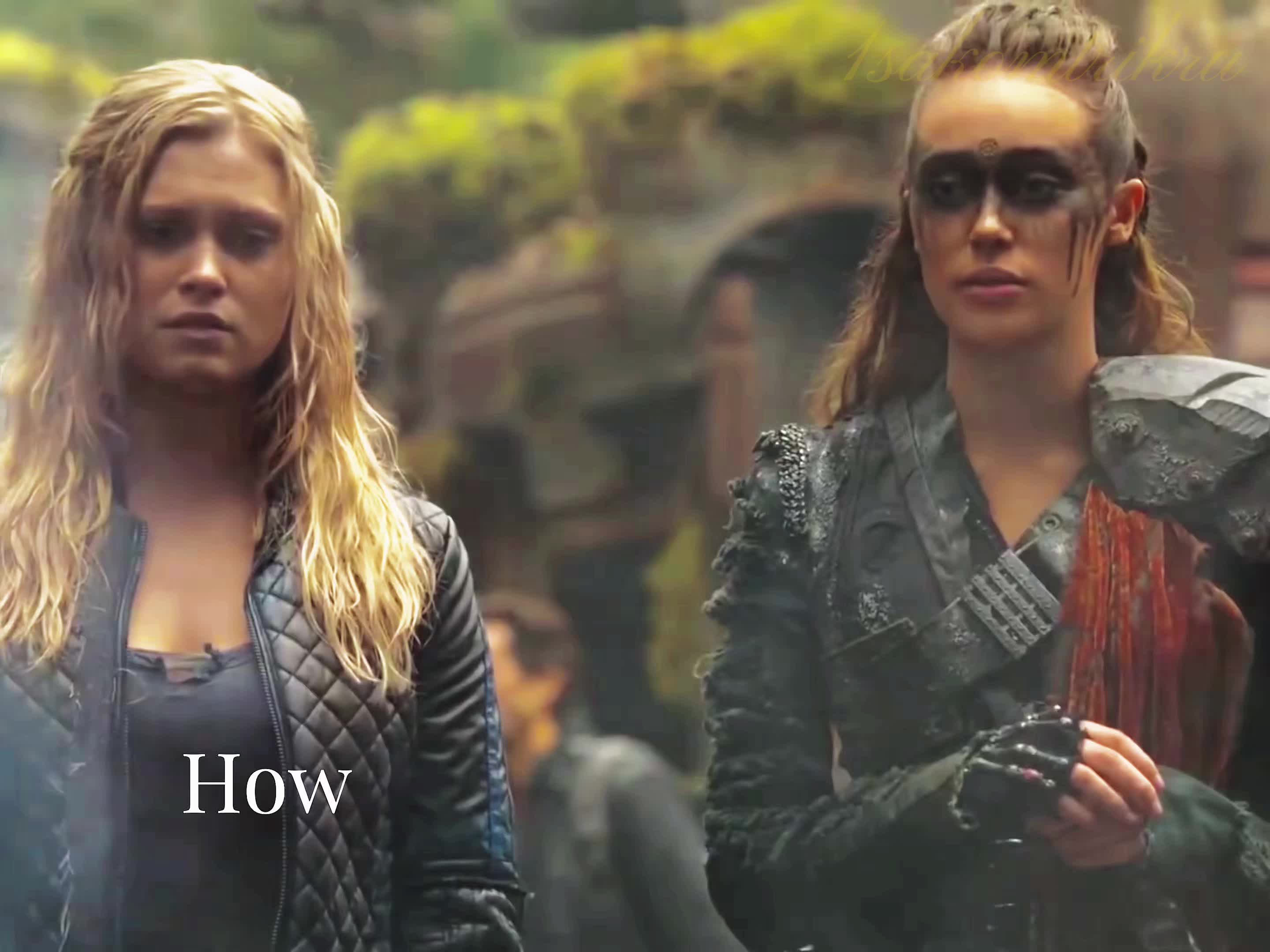 @Isa Kom Trikru