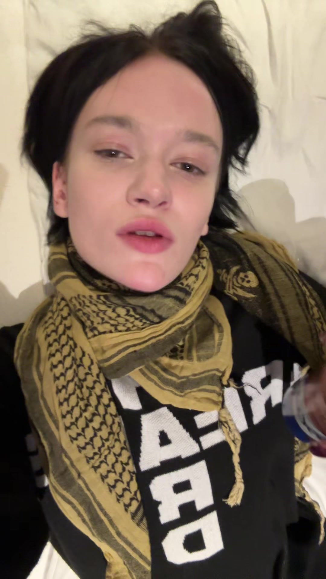 @Patient zero: Laura