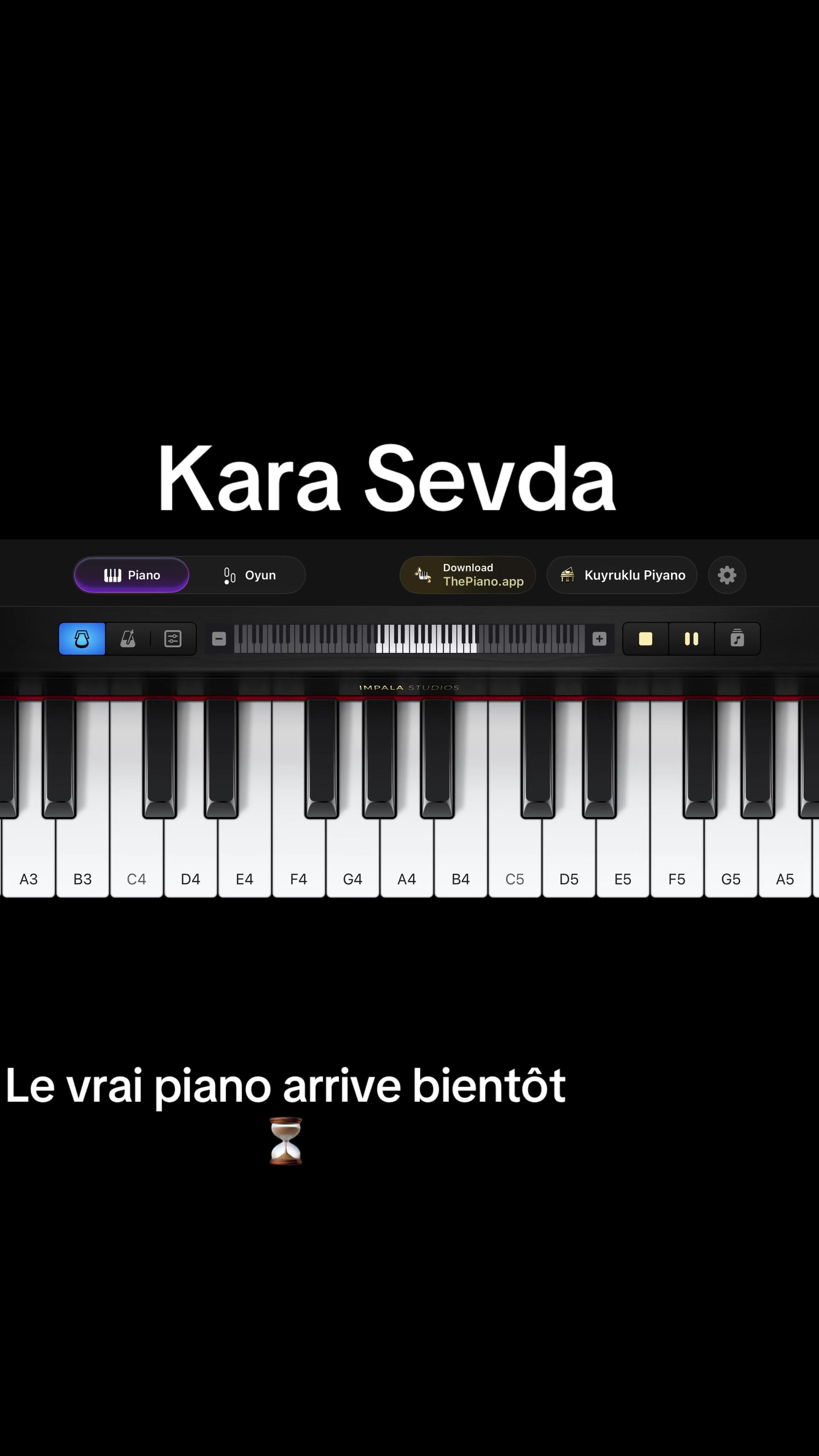 @Piano.Tutoriel