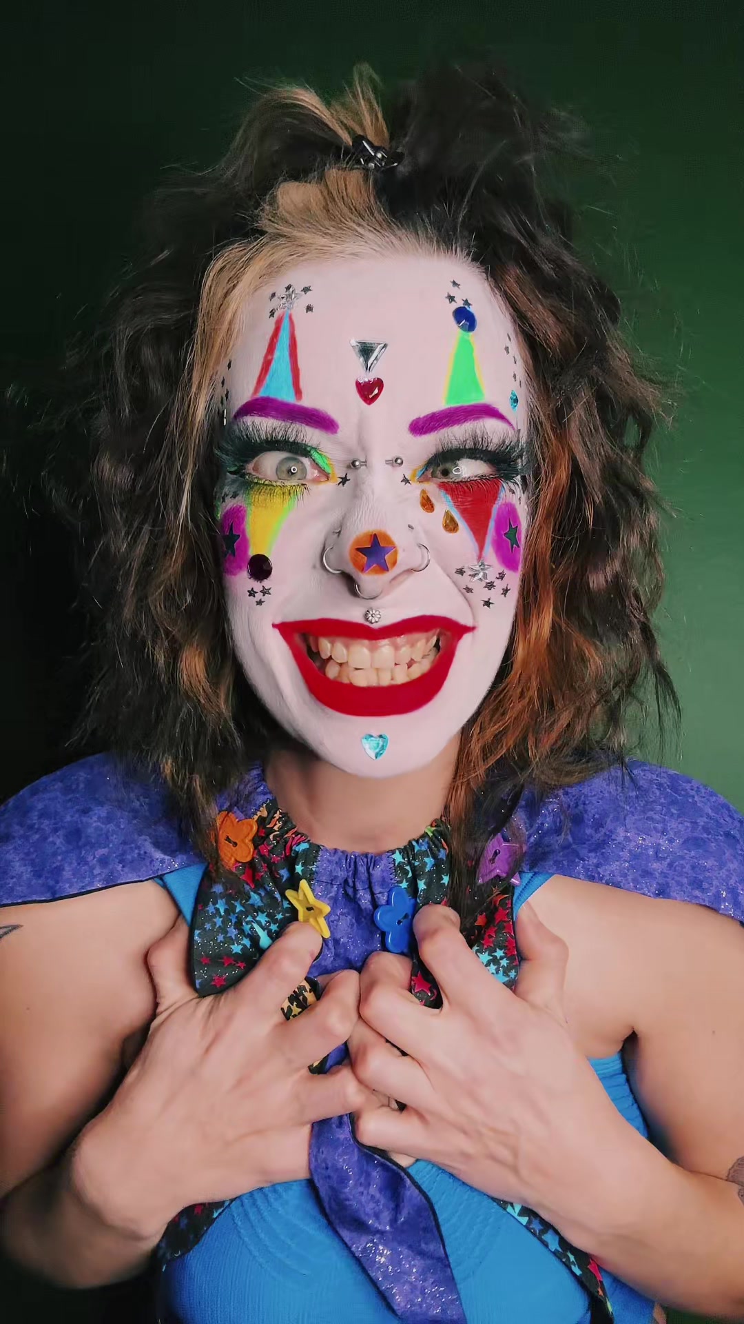 @leeloutheclown