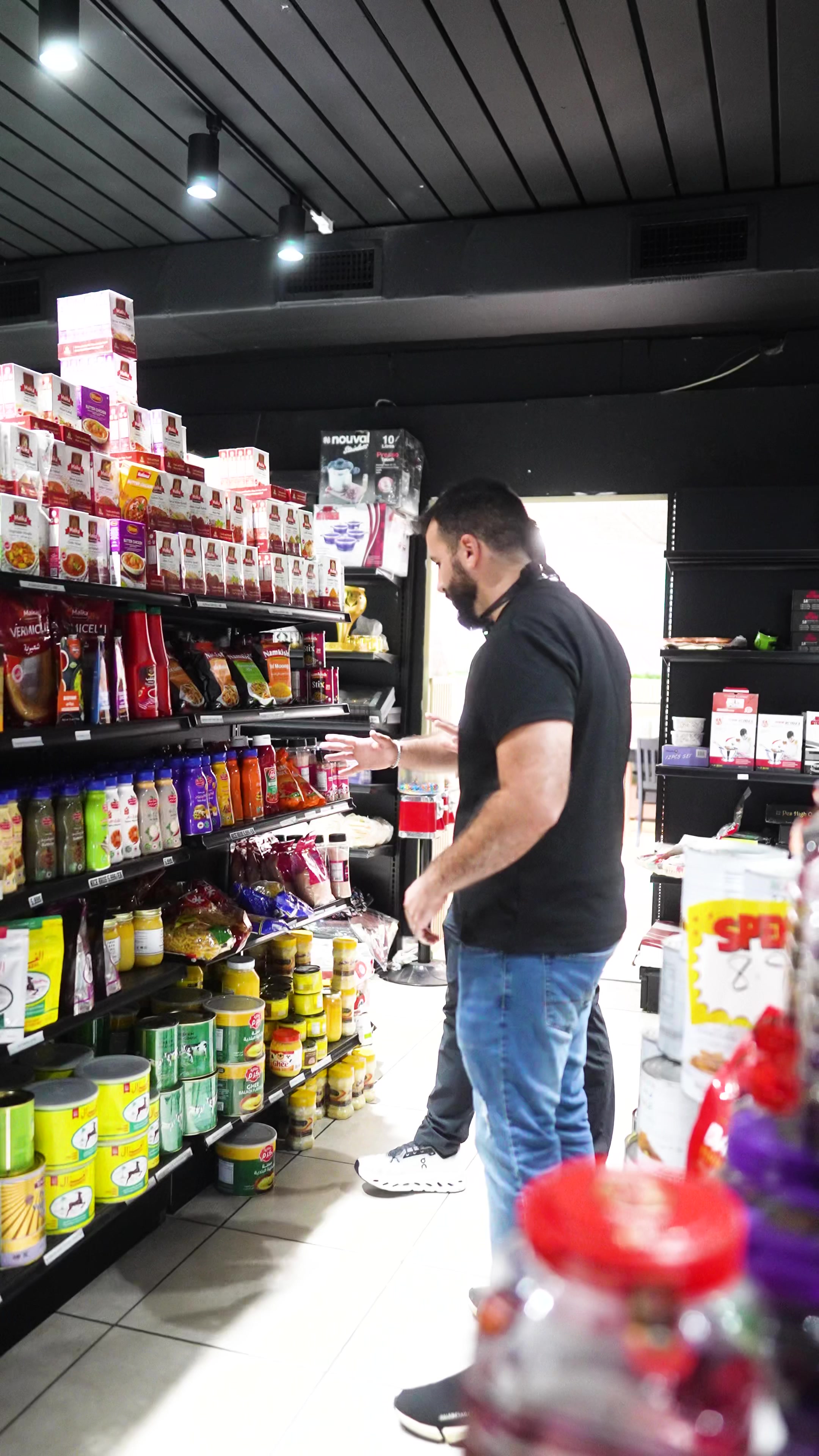@Ramallah Market