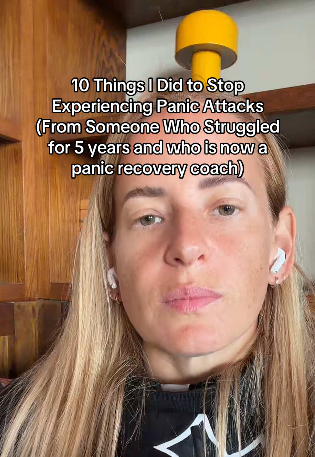 @Anxiety Recovery Specialist