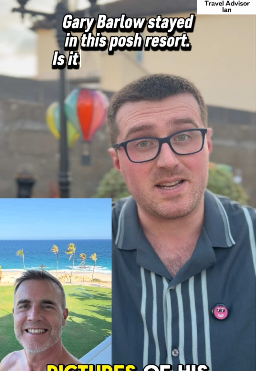 @Travel Advisor Ian 🇮🇪