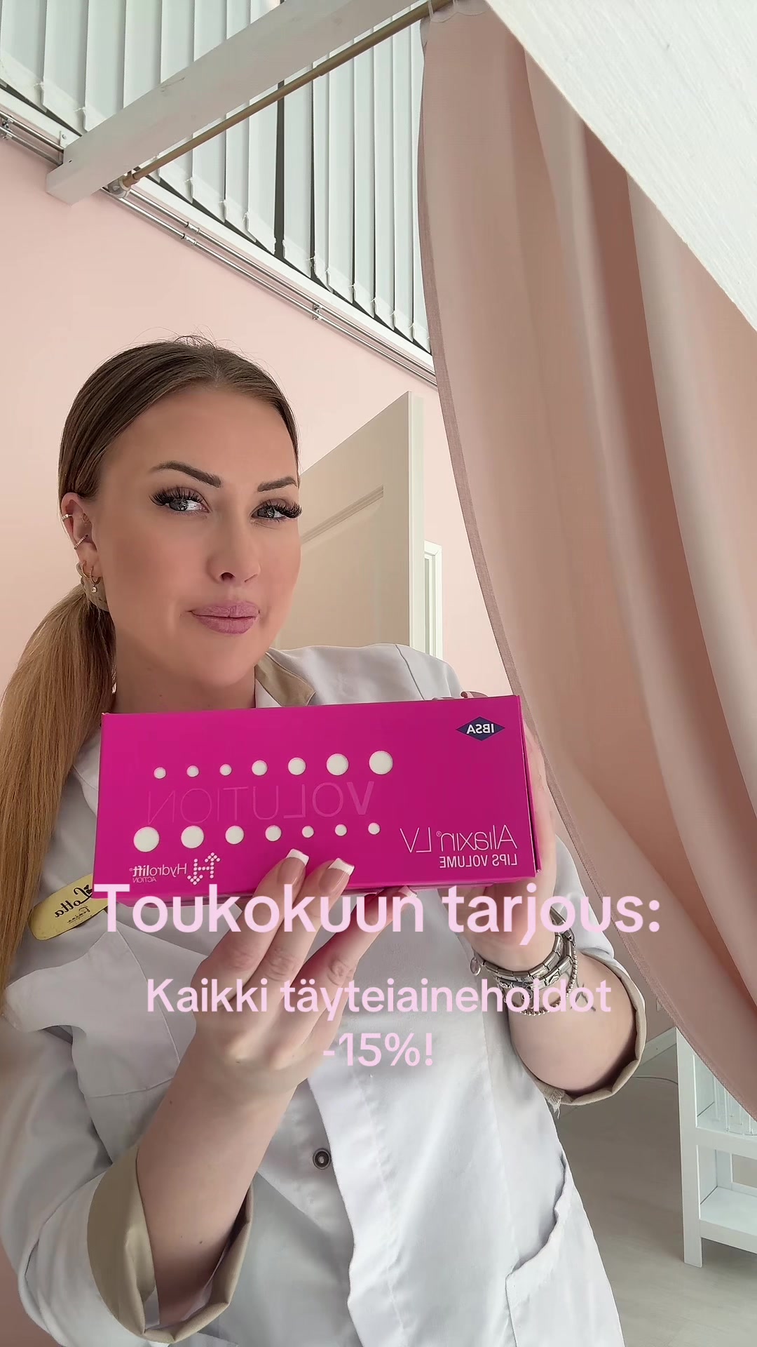 @Sairaanhoitaja Lotta 💉