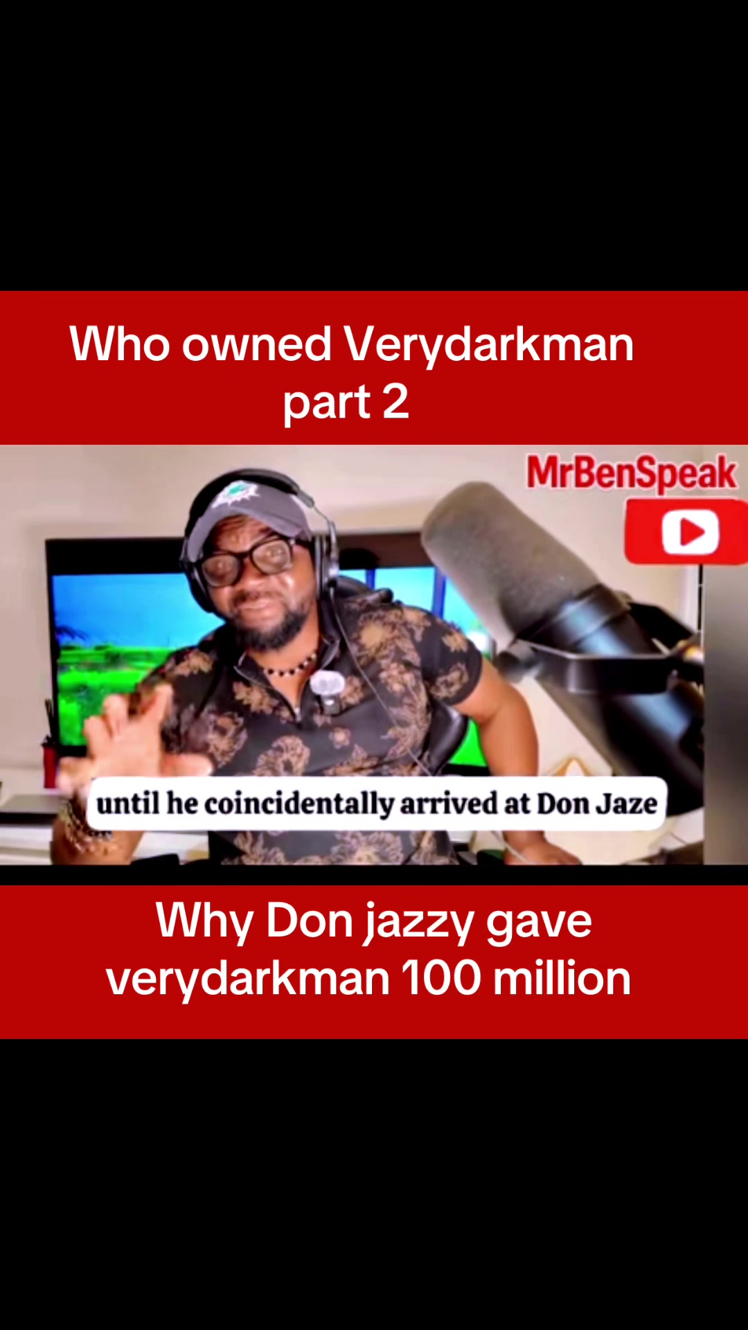 @mrbenspeak