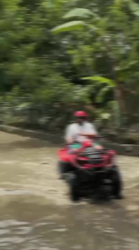 @Bali ATV Ride