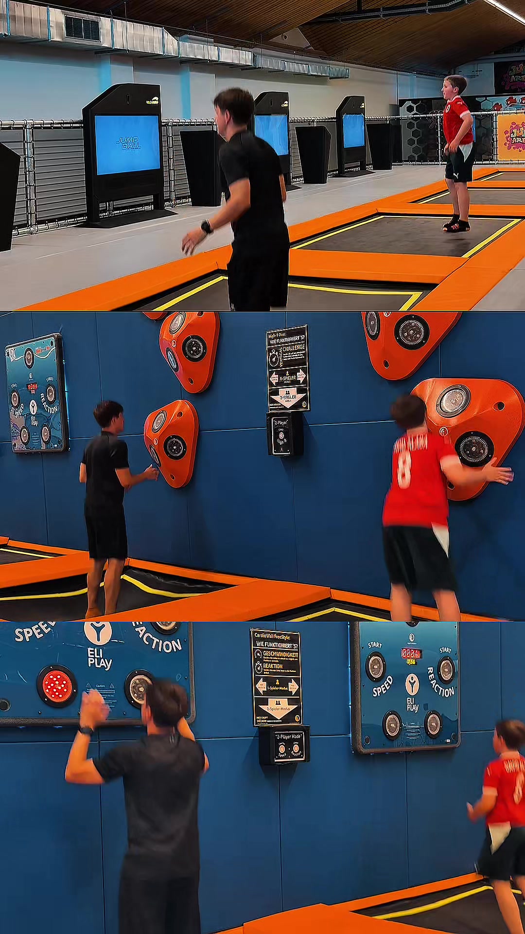 @JUMP ARENA Salzburg