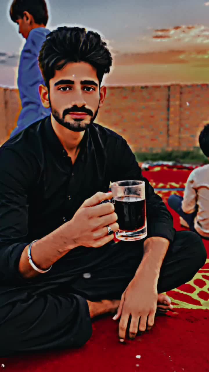 @معصوم لڑکا