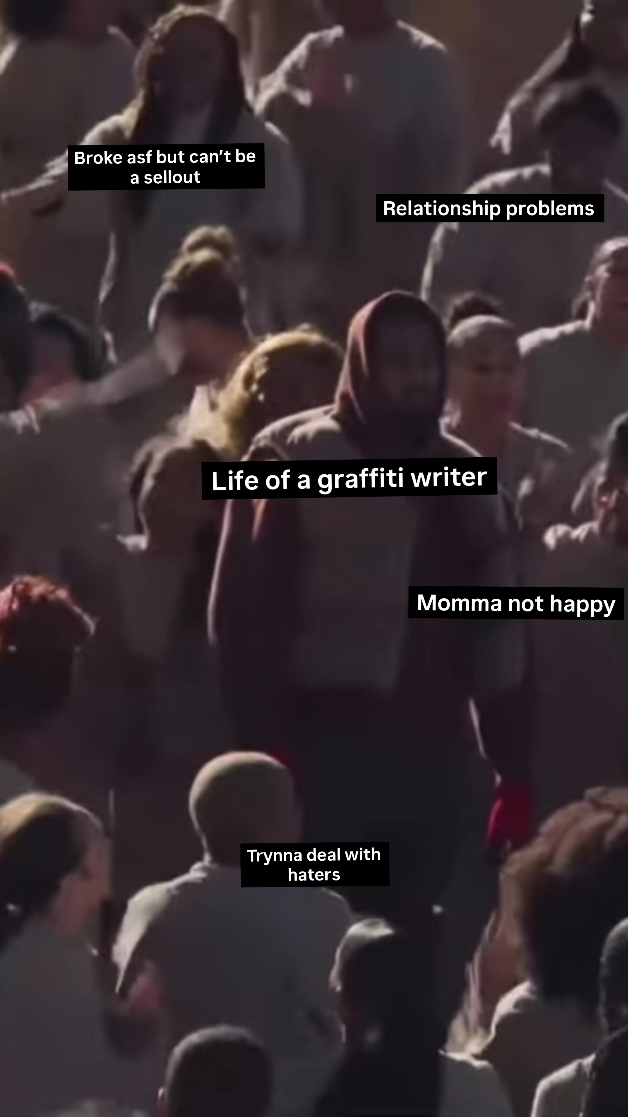 @Graffiti Bible