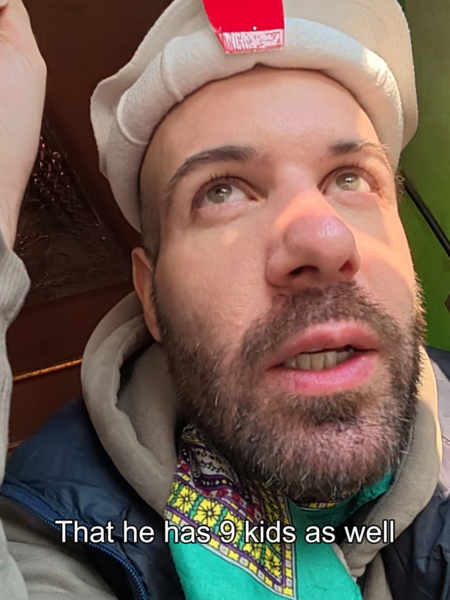 @Wild CARLOS appeared!
