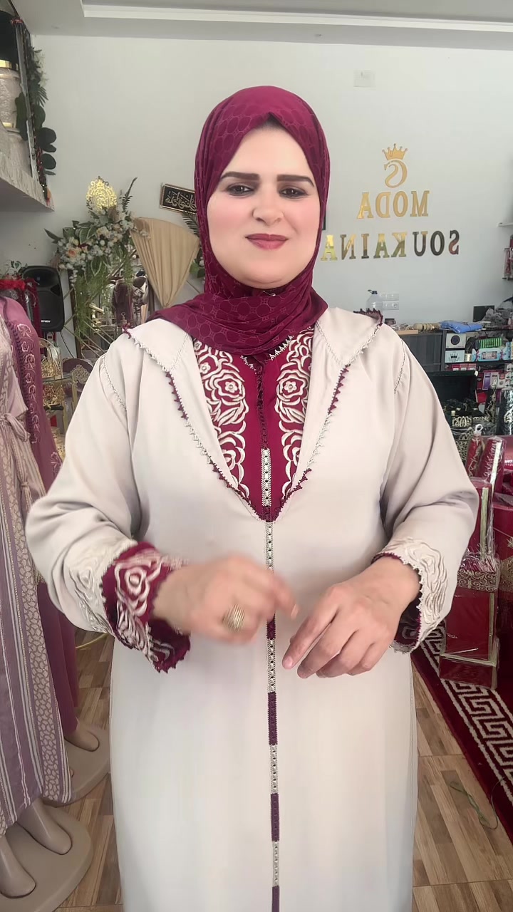 @Moda Soukaina