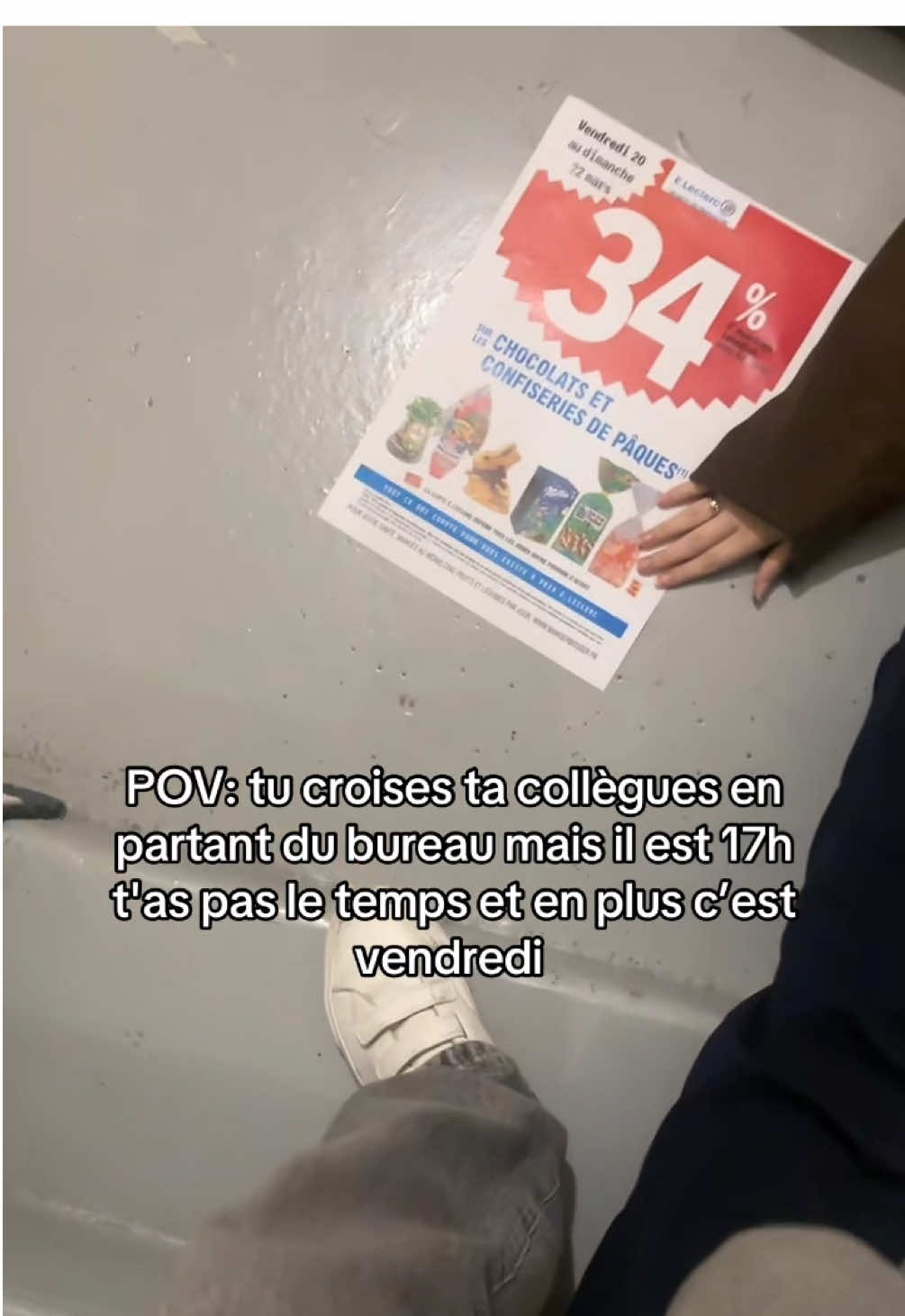 @E.Leclerc Colombes 4 Chemins