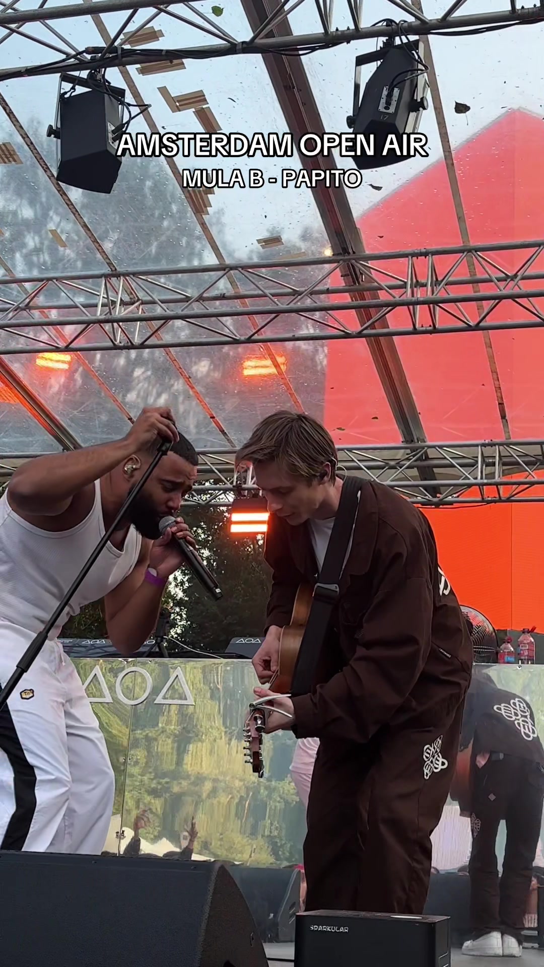 @Amsterdam Open Air