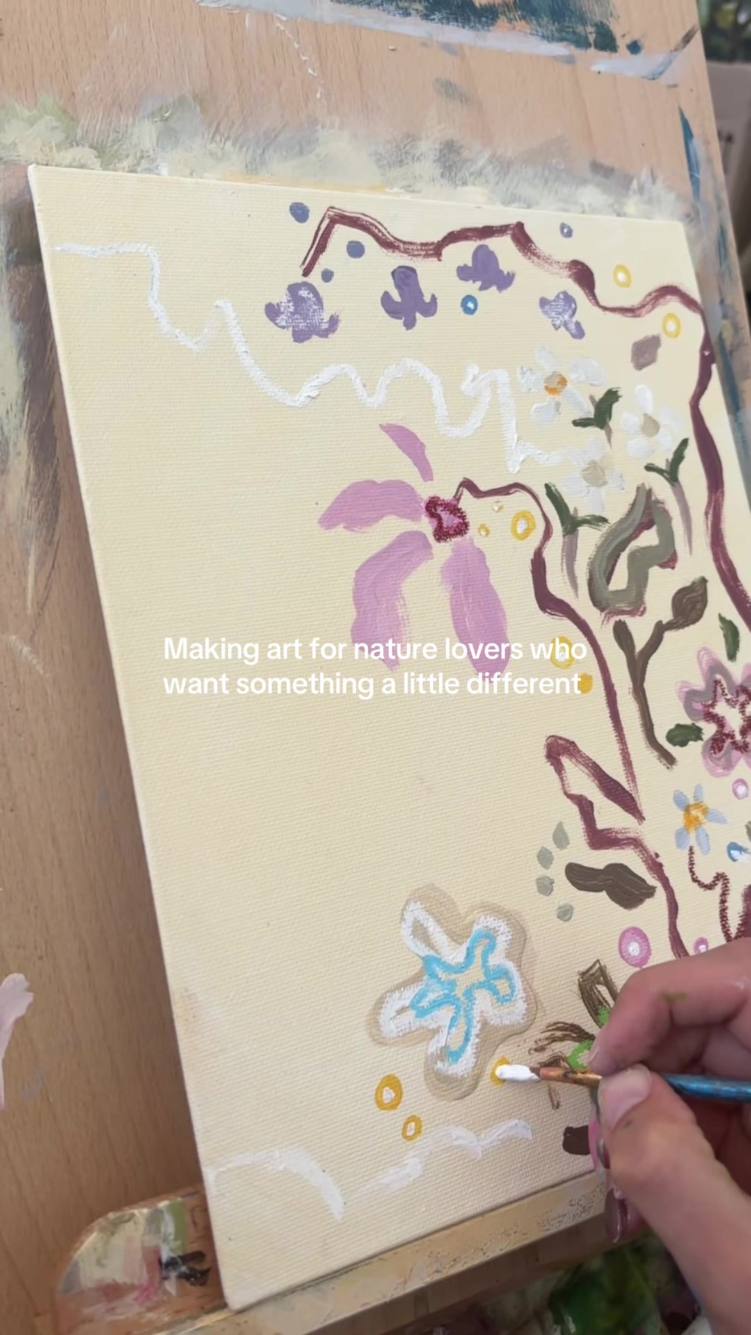 @Millie &bull; Art & Outdoors