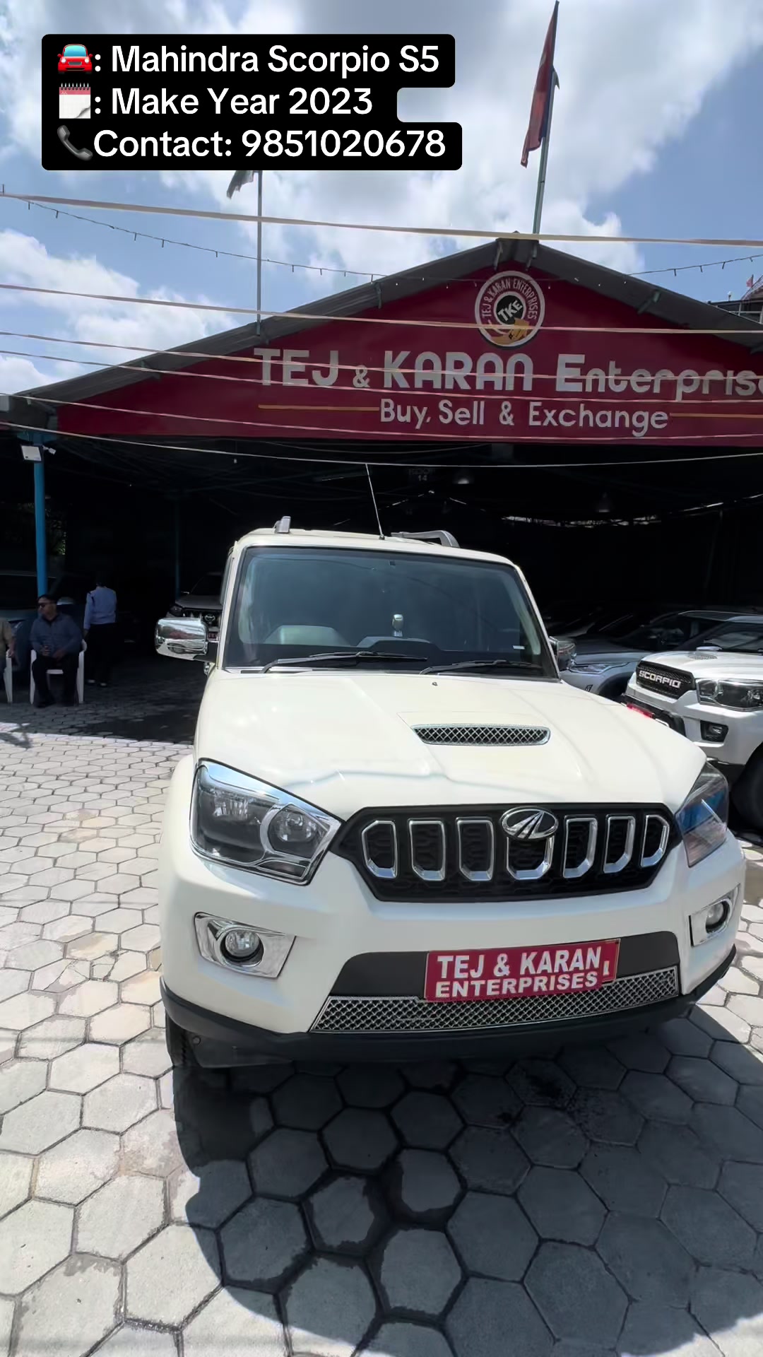 @Tej and Karan Enterprises
