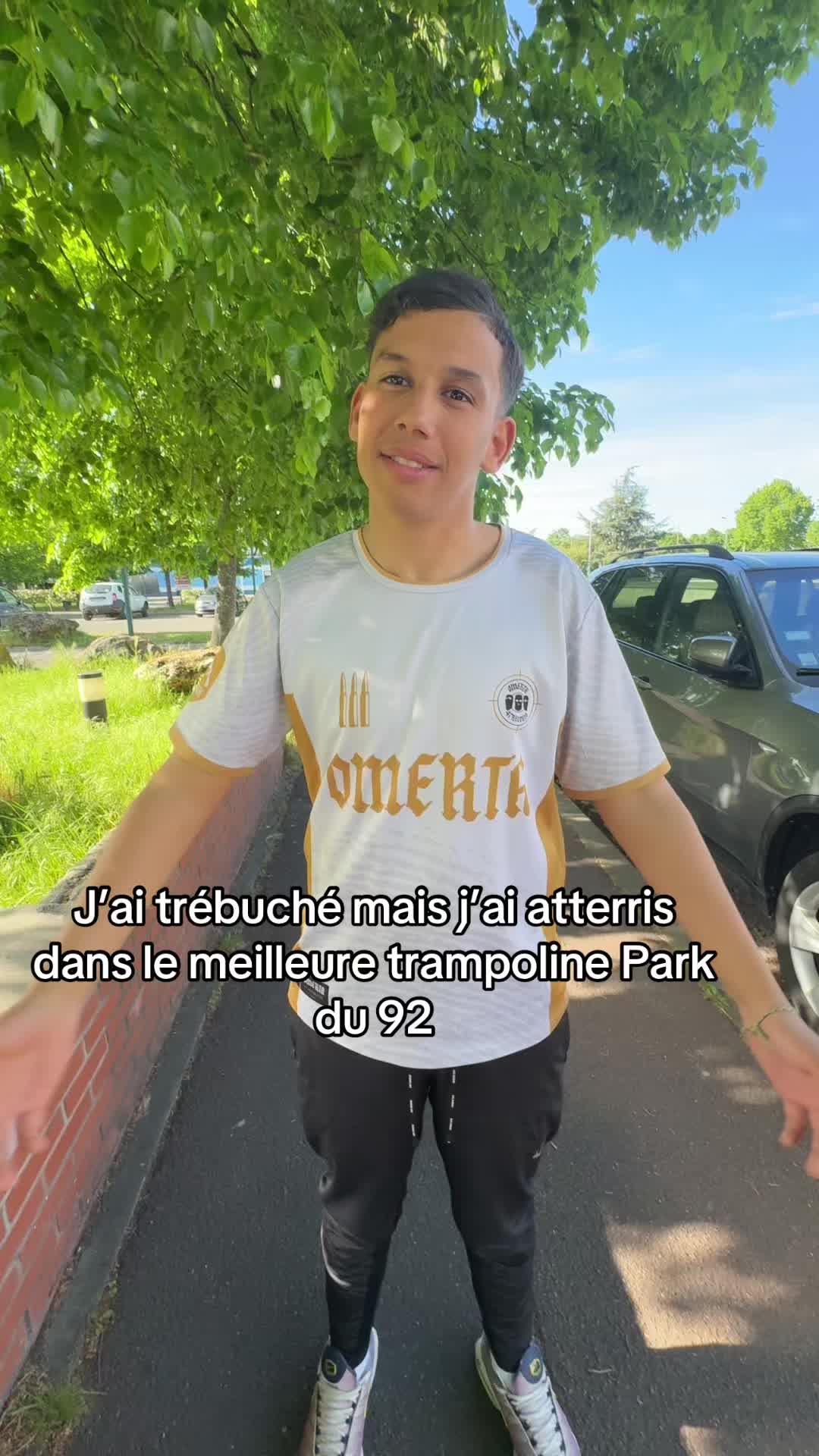 @Jump xl paris Gennevilliers
