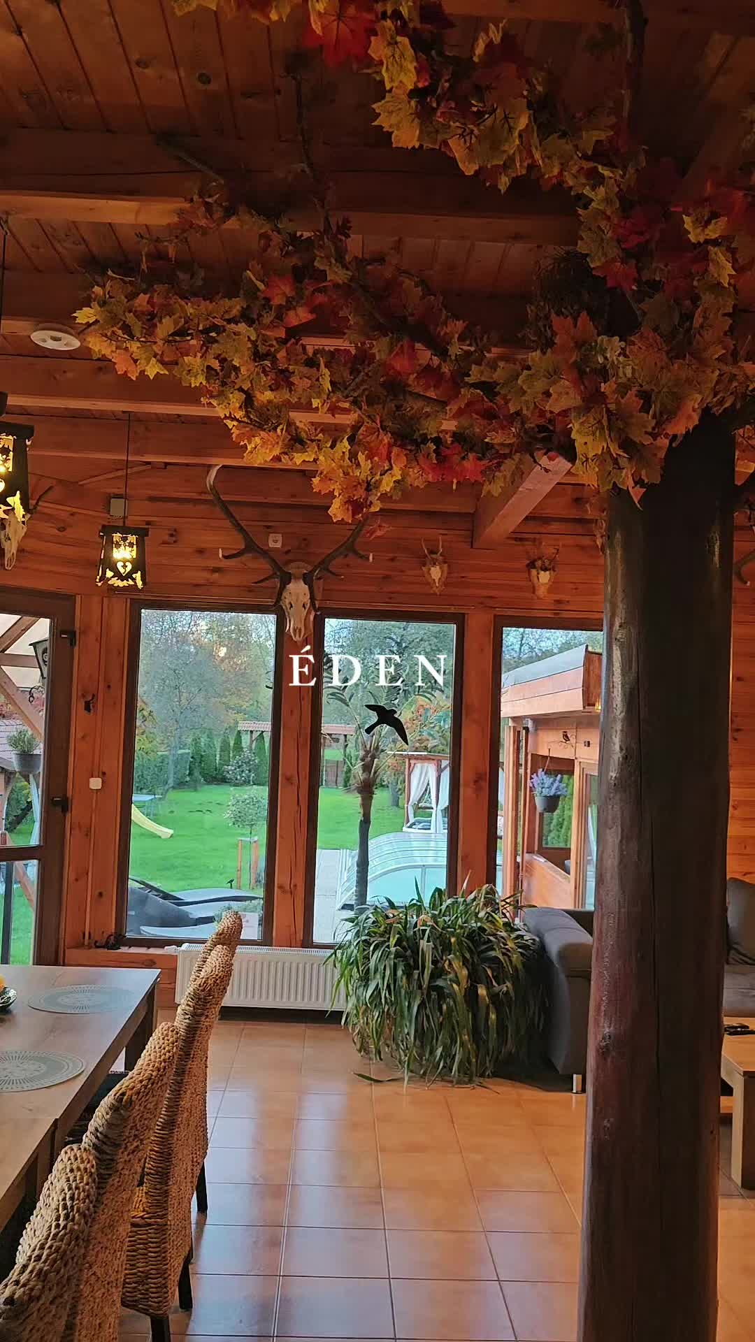 @Éden vendégház Aggtelek