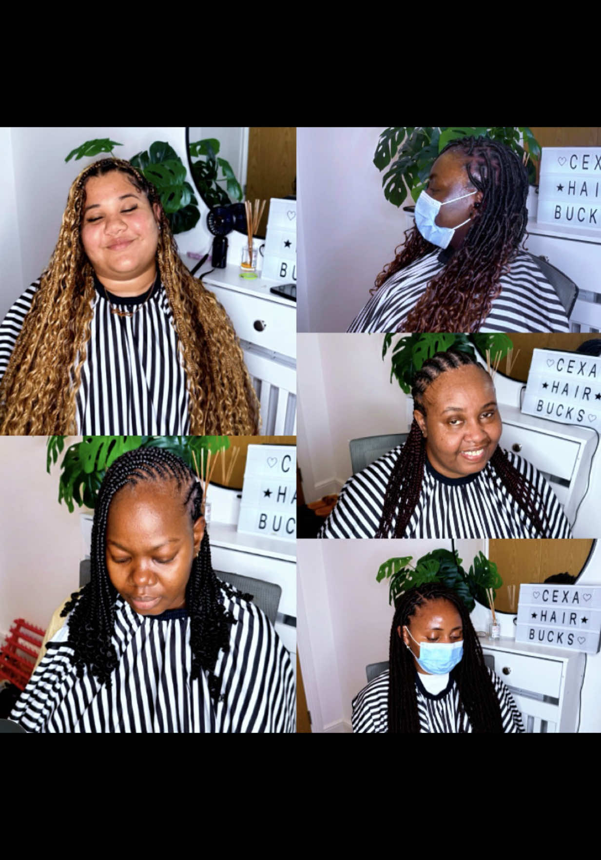 @CEXA |HAIRSTYLIST HIGH WYCOMBE
