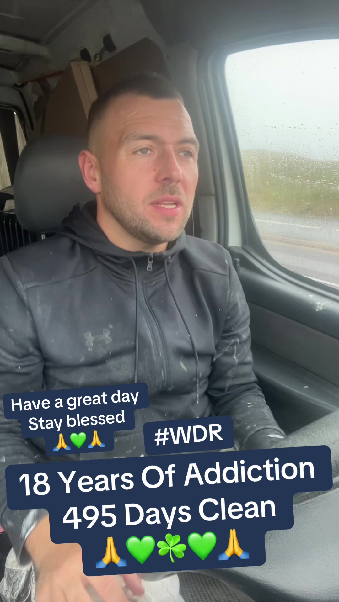 @DonnieRecoveryJourney🙏
