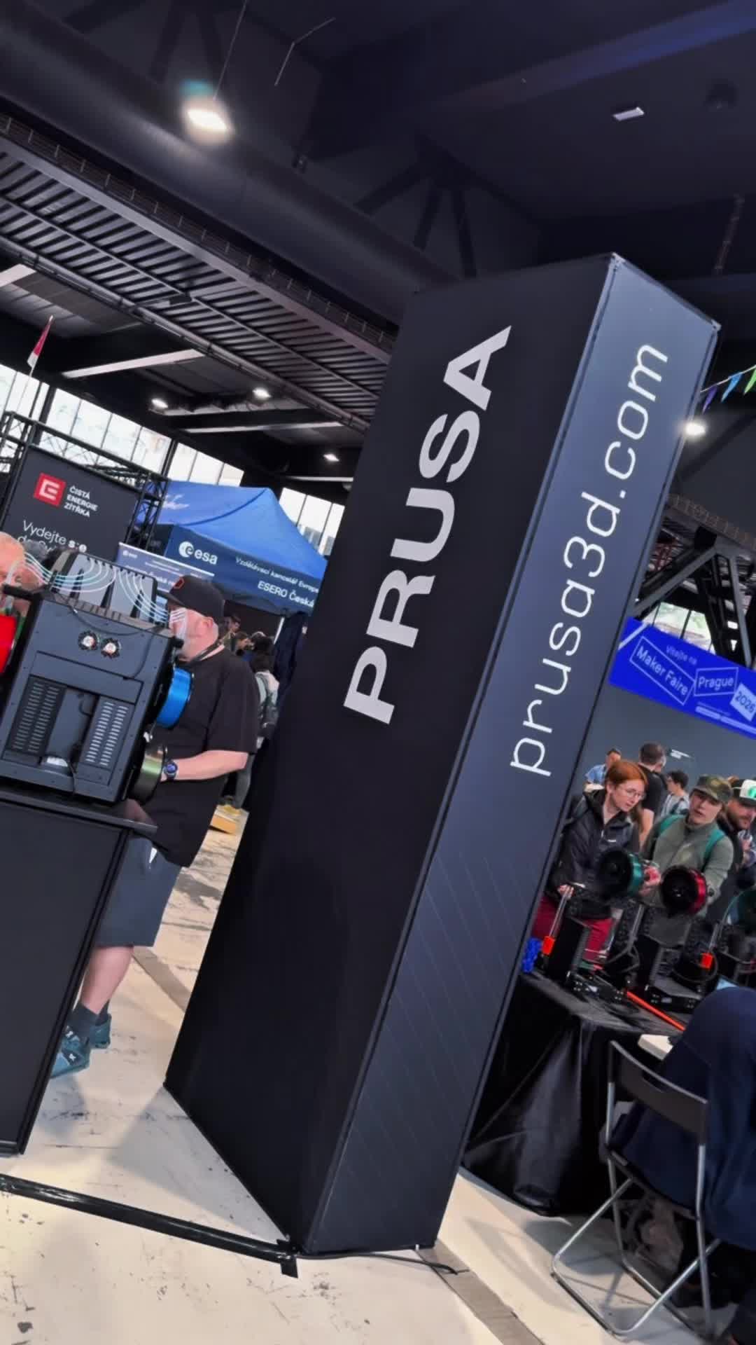 @Prusa Guy