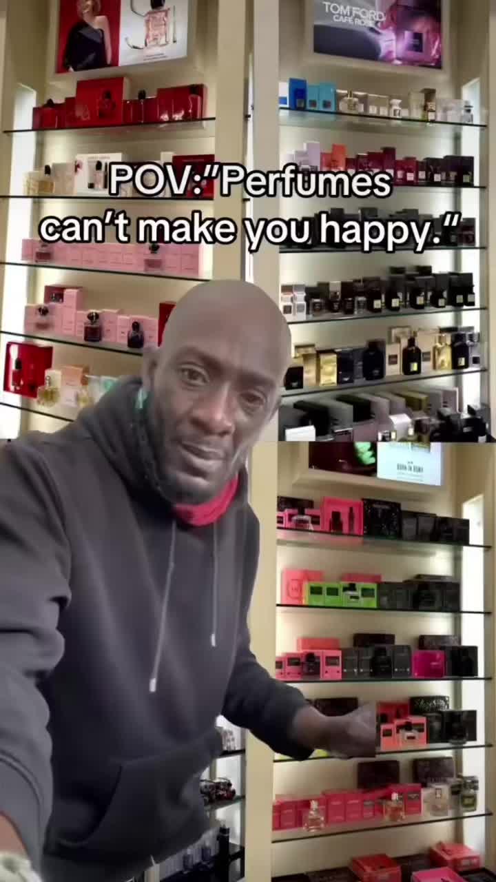 @Perfumeholic
