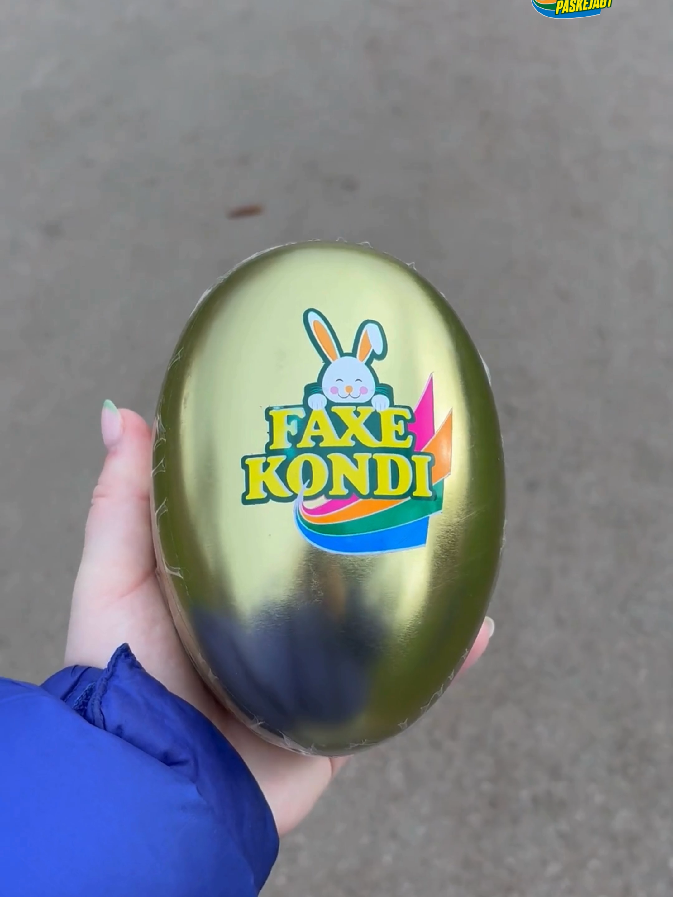 @Faxe Kondi
