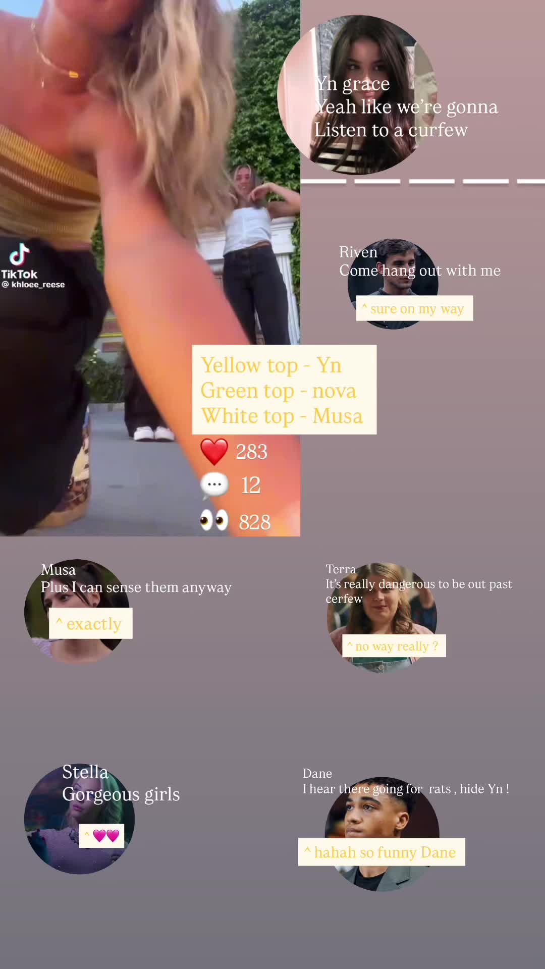 @𝐓𝐢𝐤 𝐭𝐨𝐤 𝐬𝐭𝐨𝐫𝐢𝐞𝐬