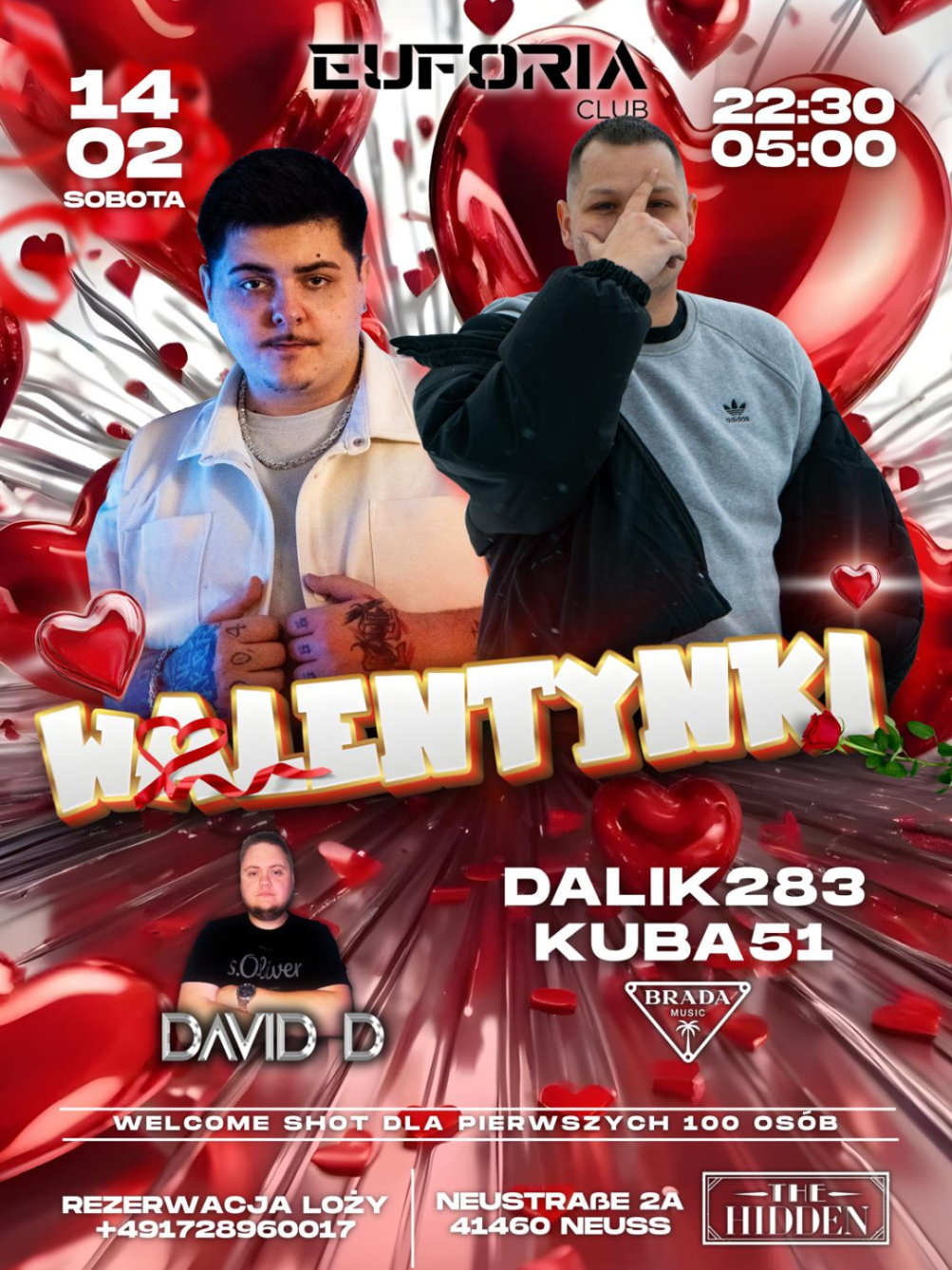 @Euforia Club 🇵🇱🇩🇪