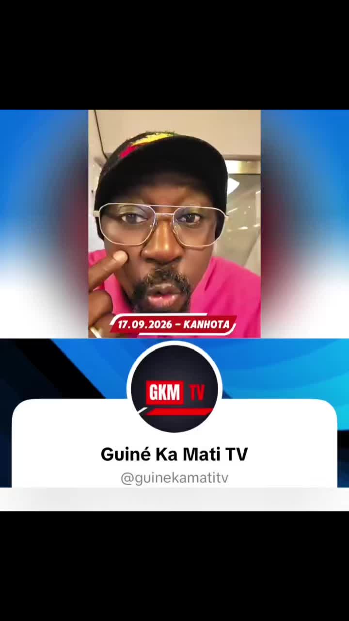@Guiné Ka Mati TV
