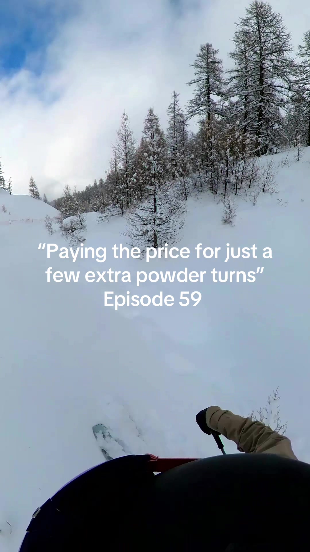 @808ski powder punk