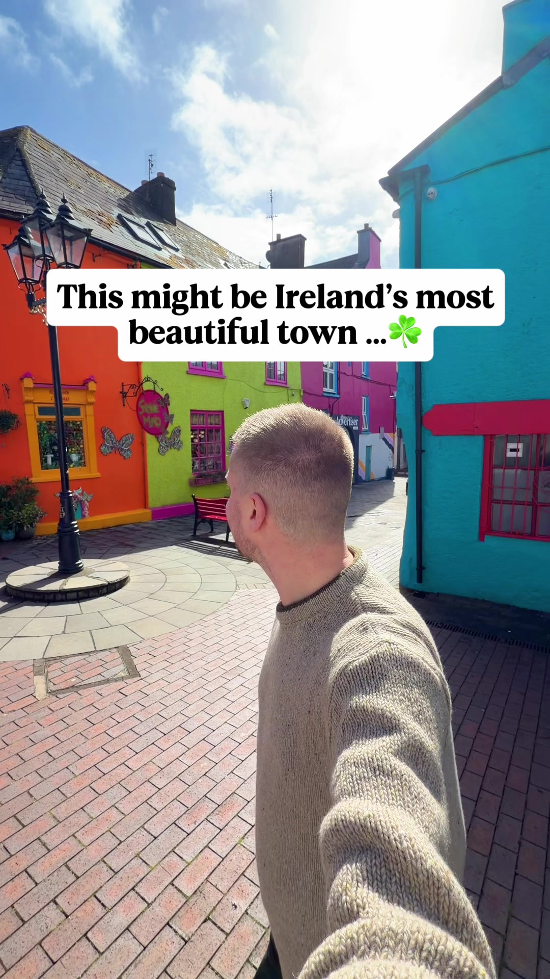 @Criostoir Connolly - Ireland
