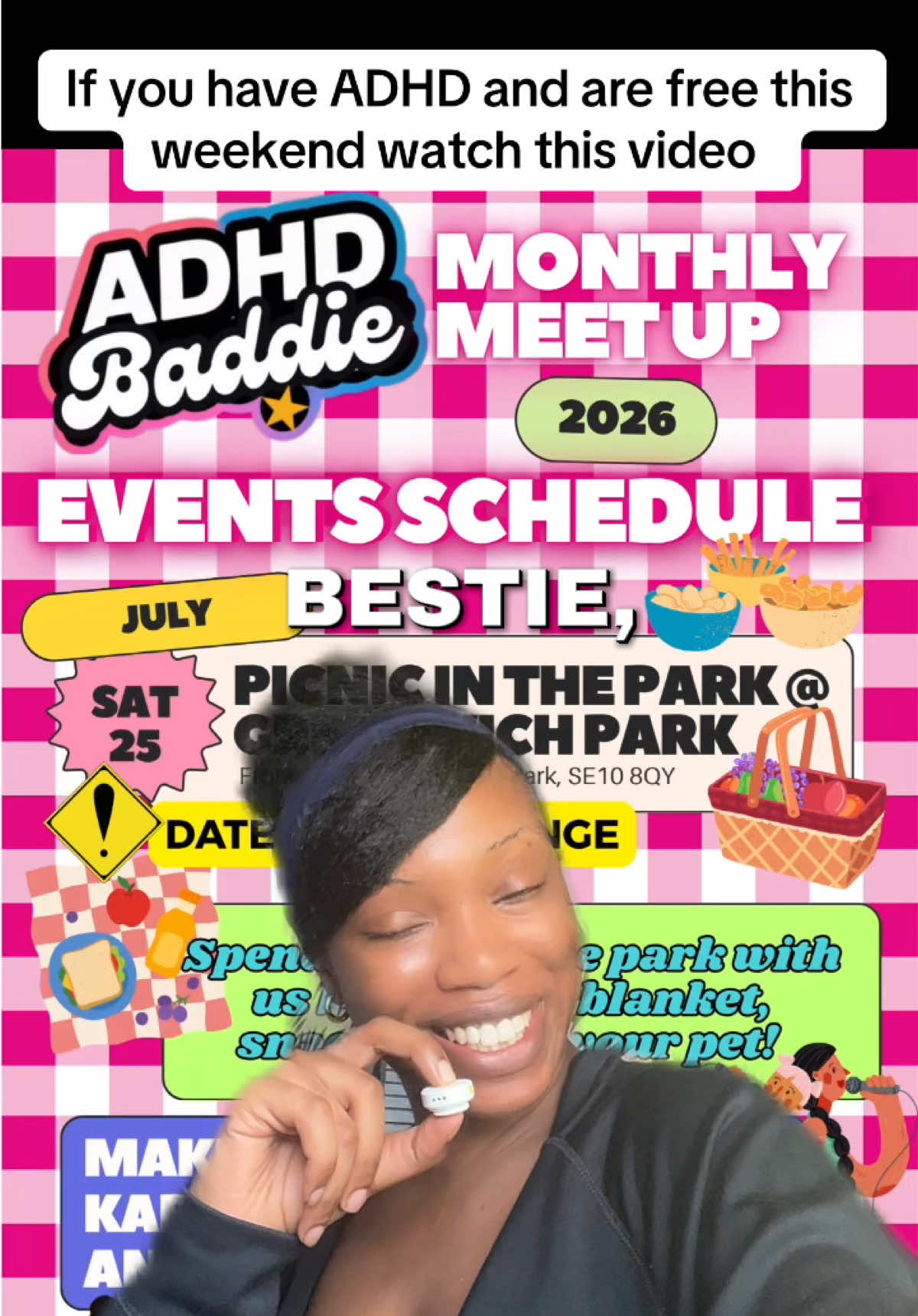 @ADHD Baddie 💖