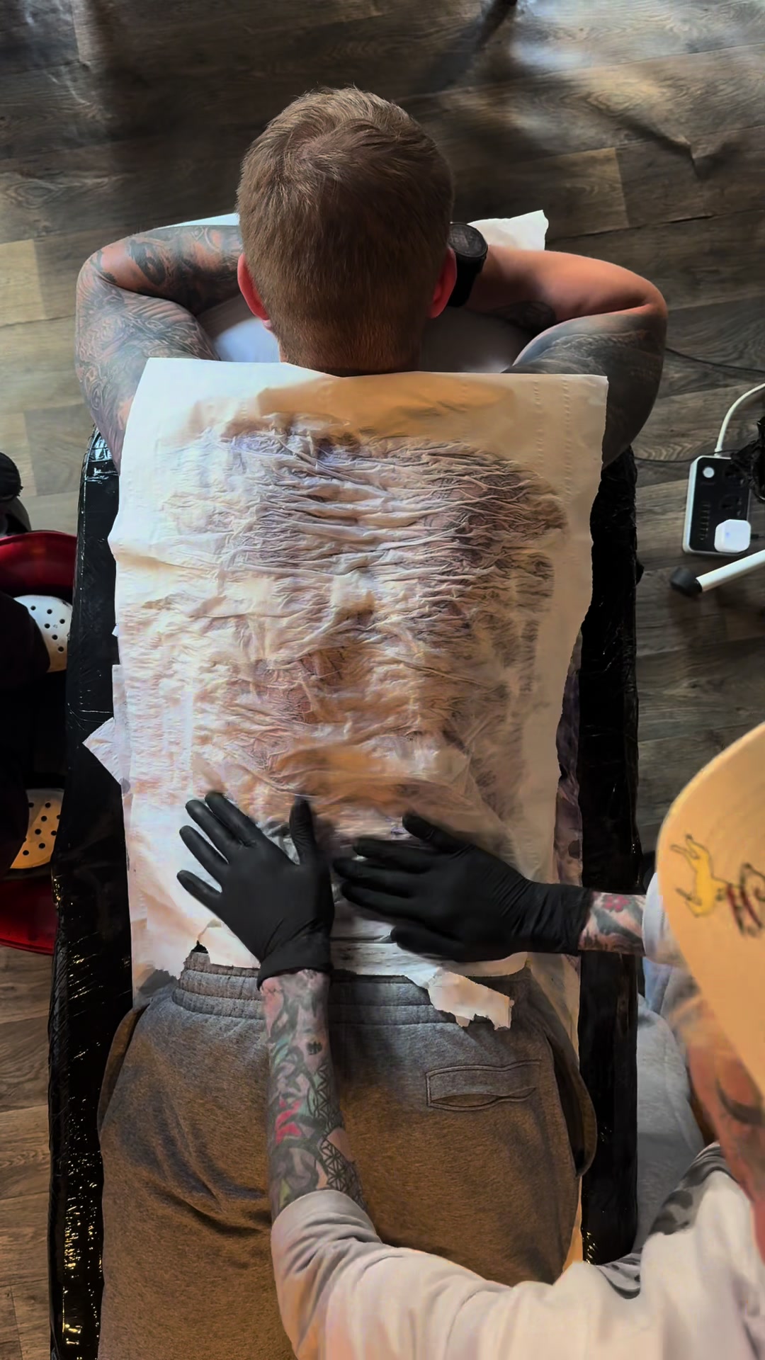 @Twinfinity ink tattoo