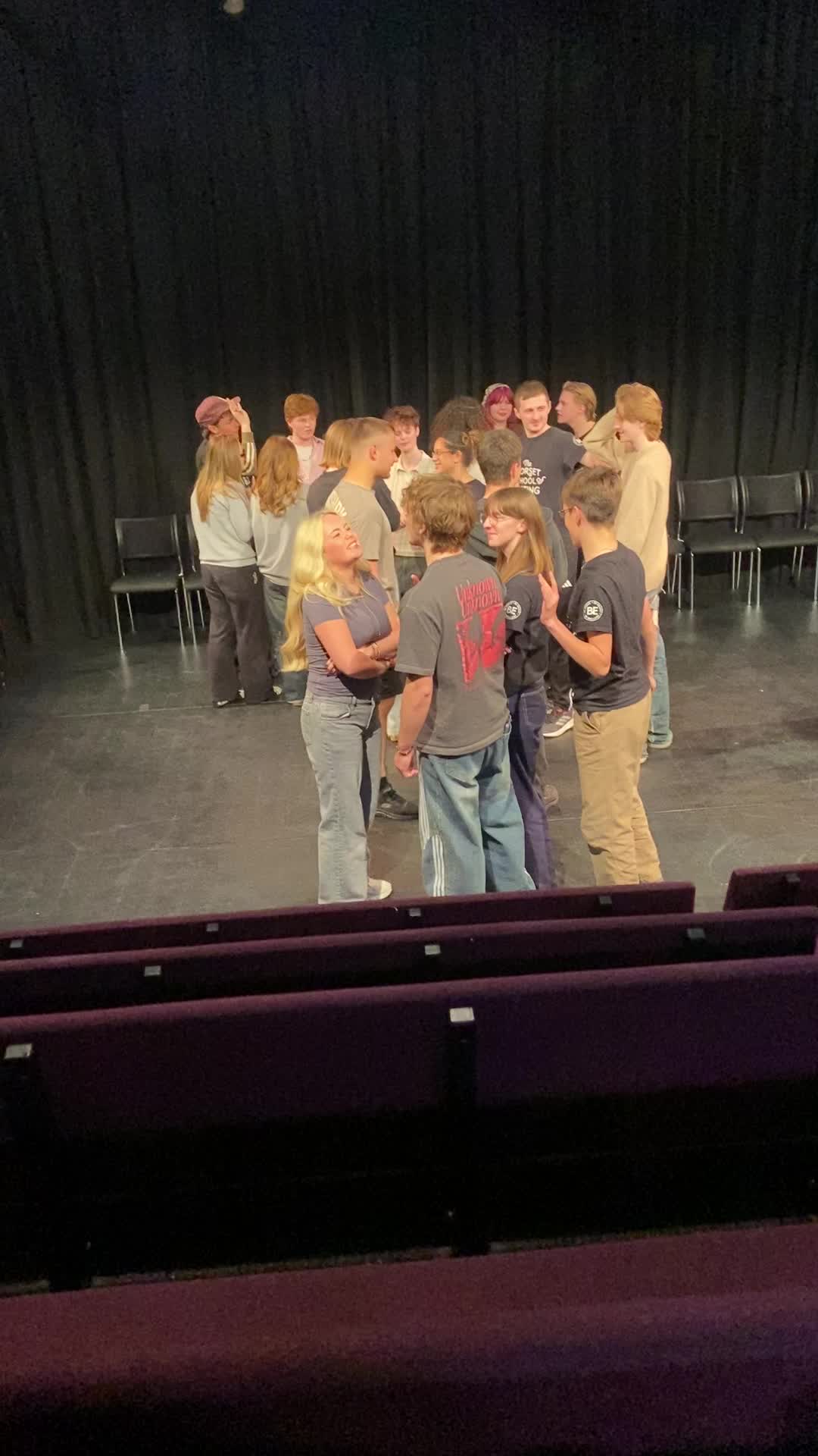 @Dorset school of acting