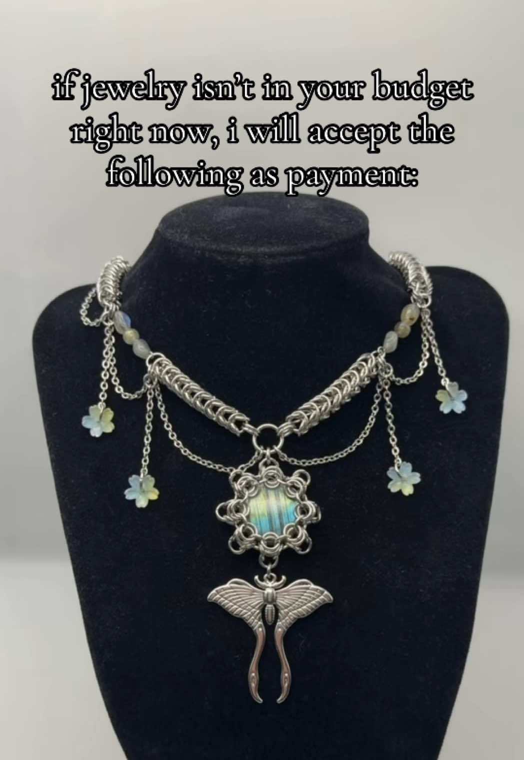 @tam⛓️&zwj;💥 chain maille jewelry