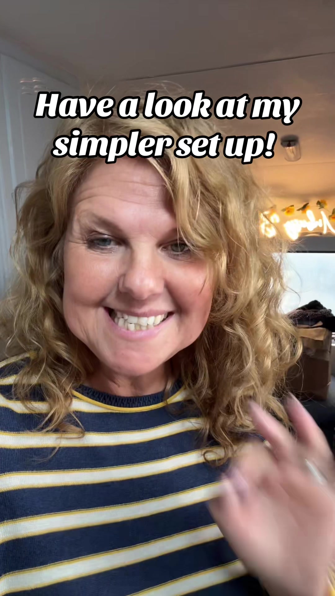 @Sam - The Unbusy Bee