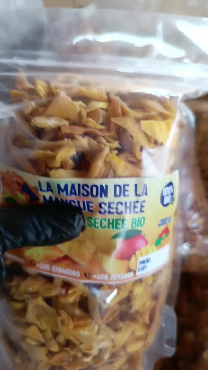 @La Maison De La Mangue Séchée
