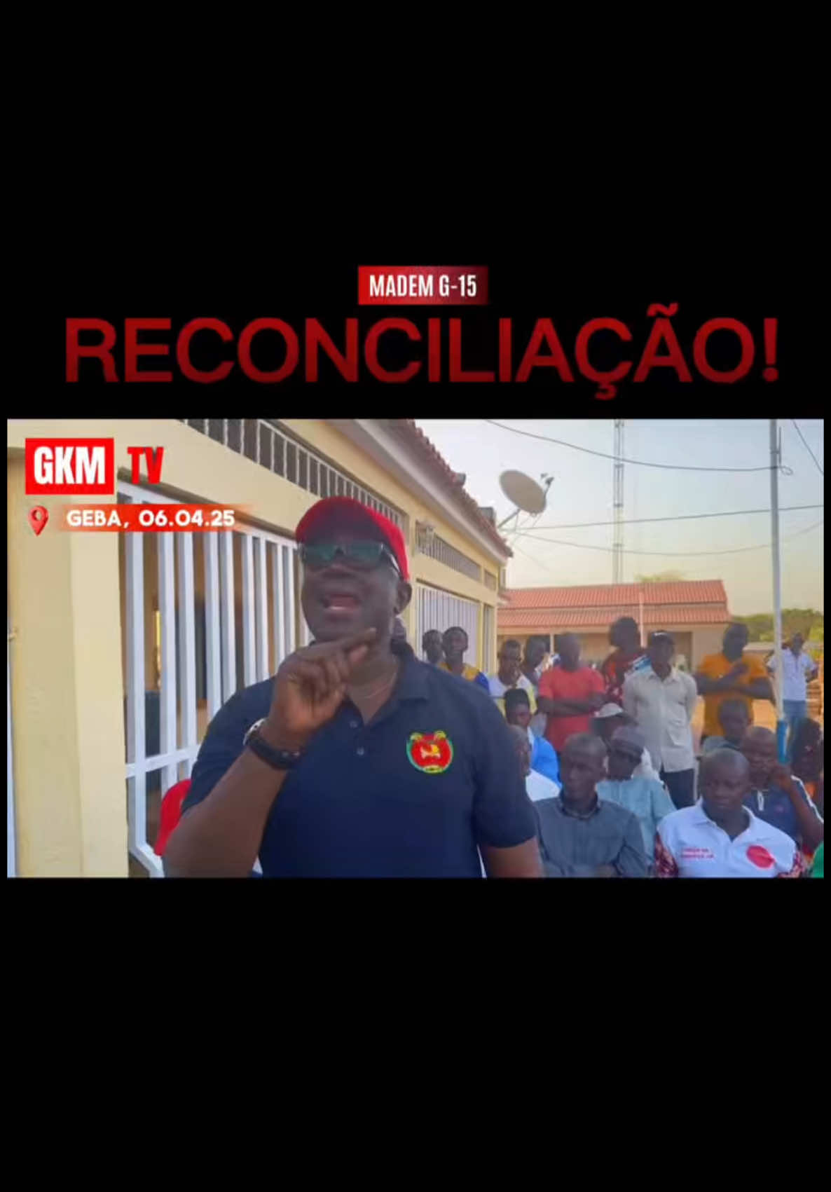 @Guiné Ka Mati TV