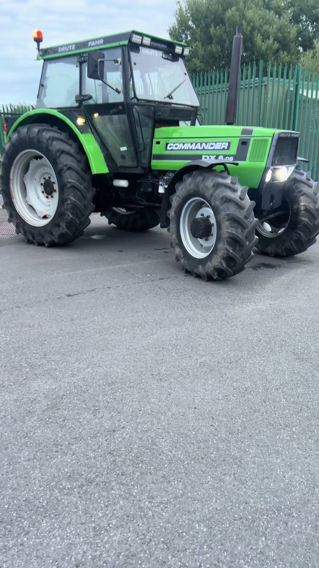 @Dylan Tuohy tractors