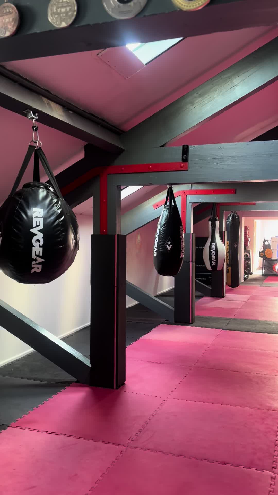 @Virtus kickboxing