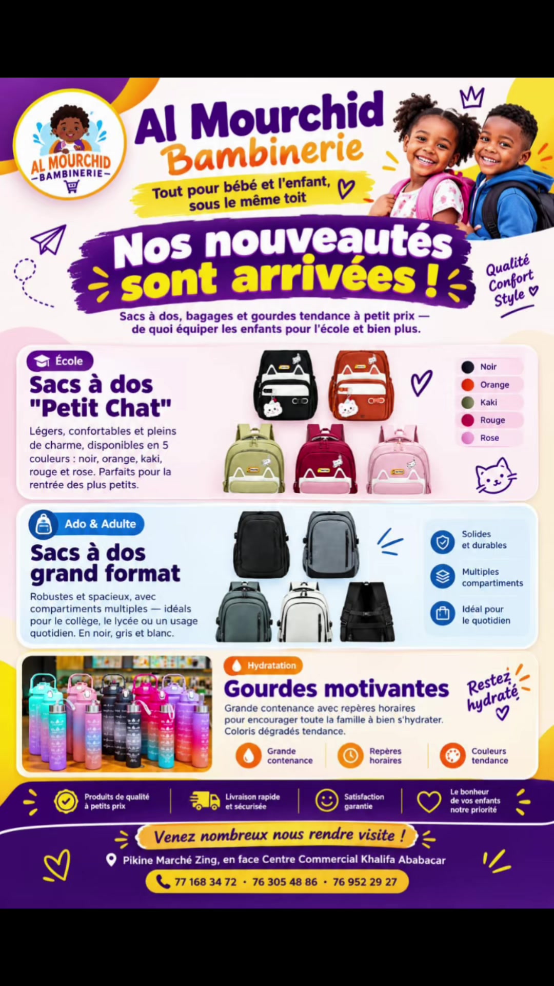 @Almourchid Bambinerie 2👑