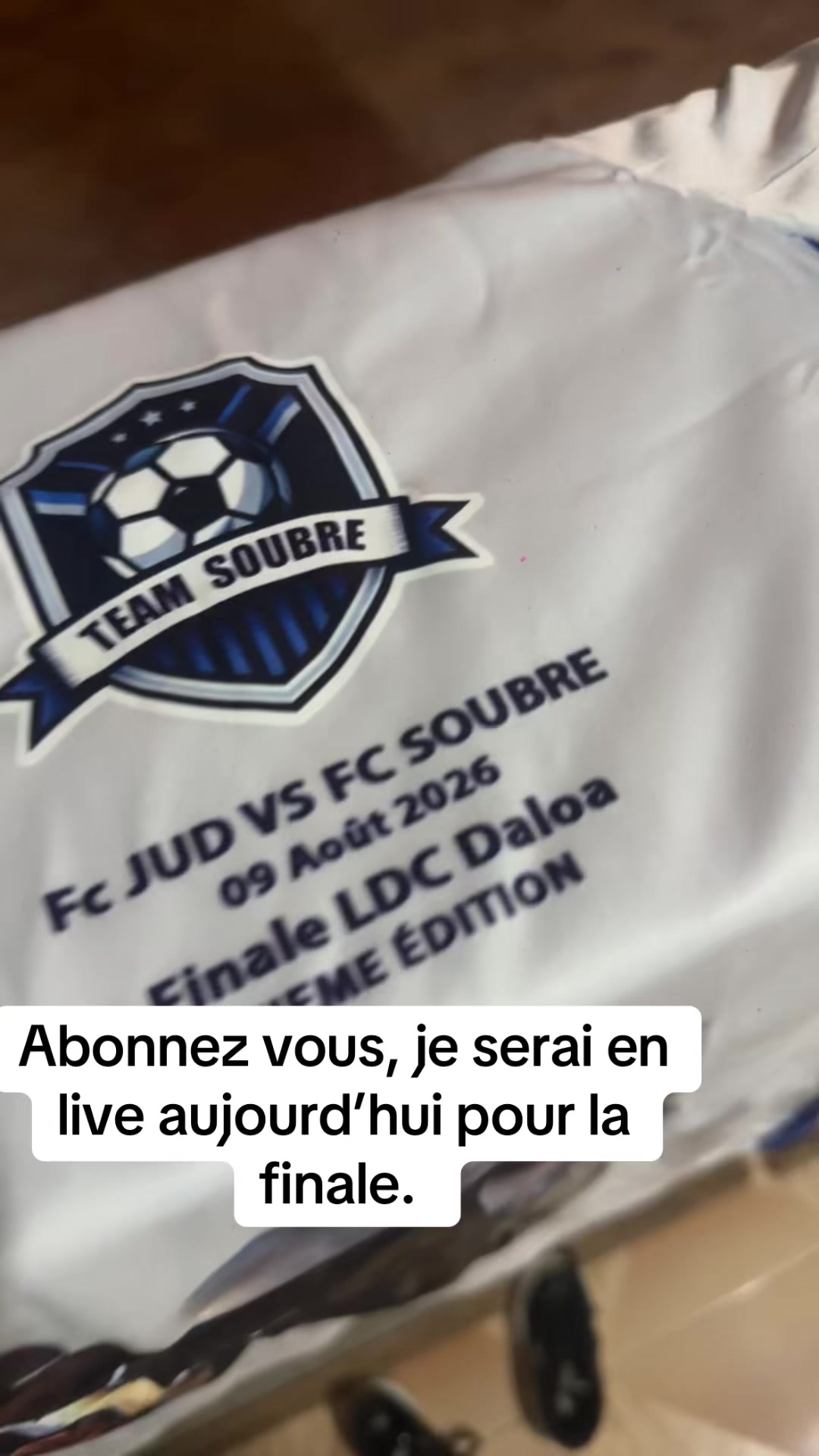 @Le fils de la r&eacute;gion