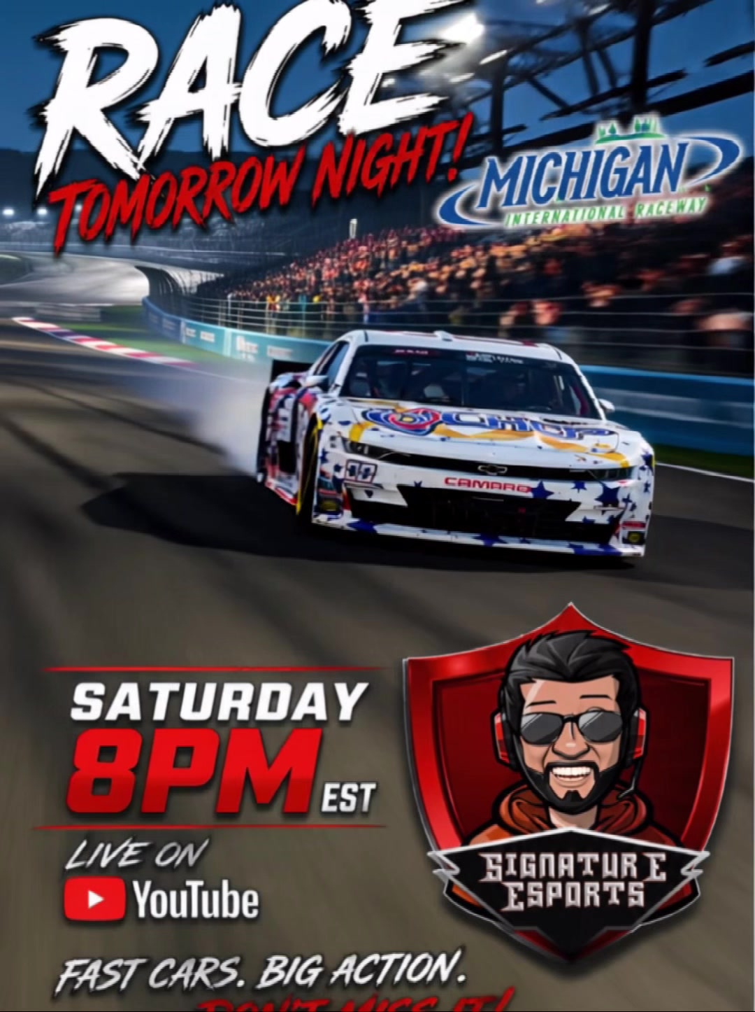 @Liam Anderson Motorsports LLC