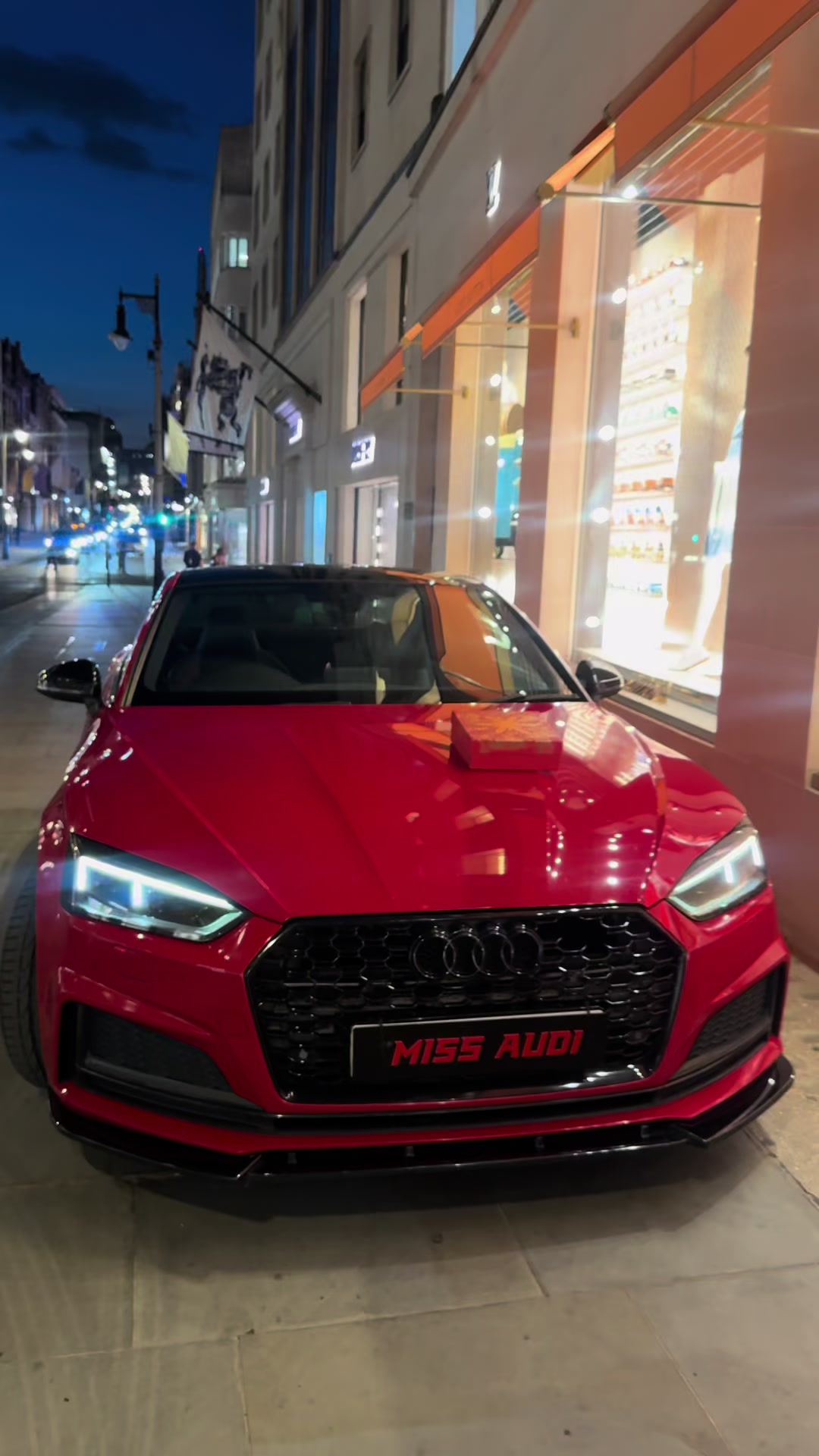 @Miss Audi