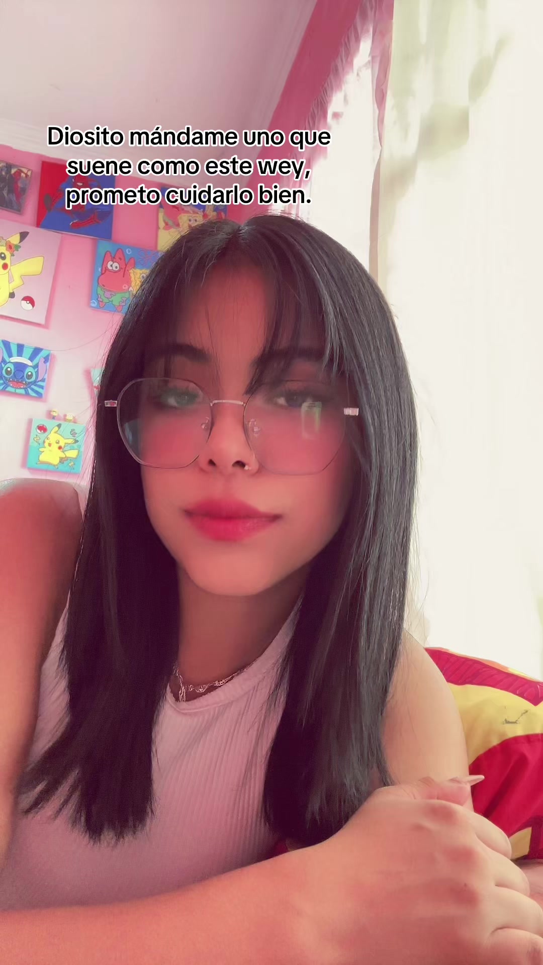@👧🏽🫧✨