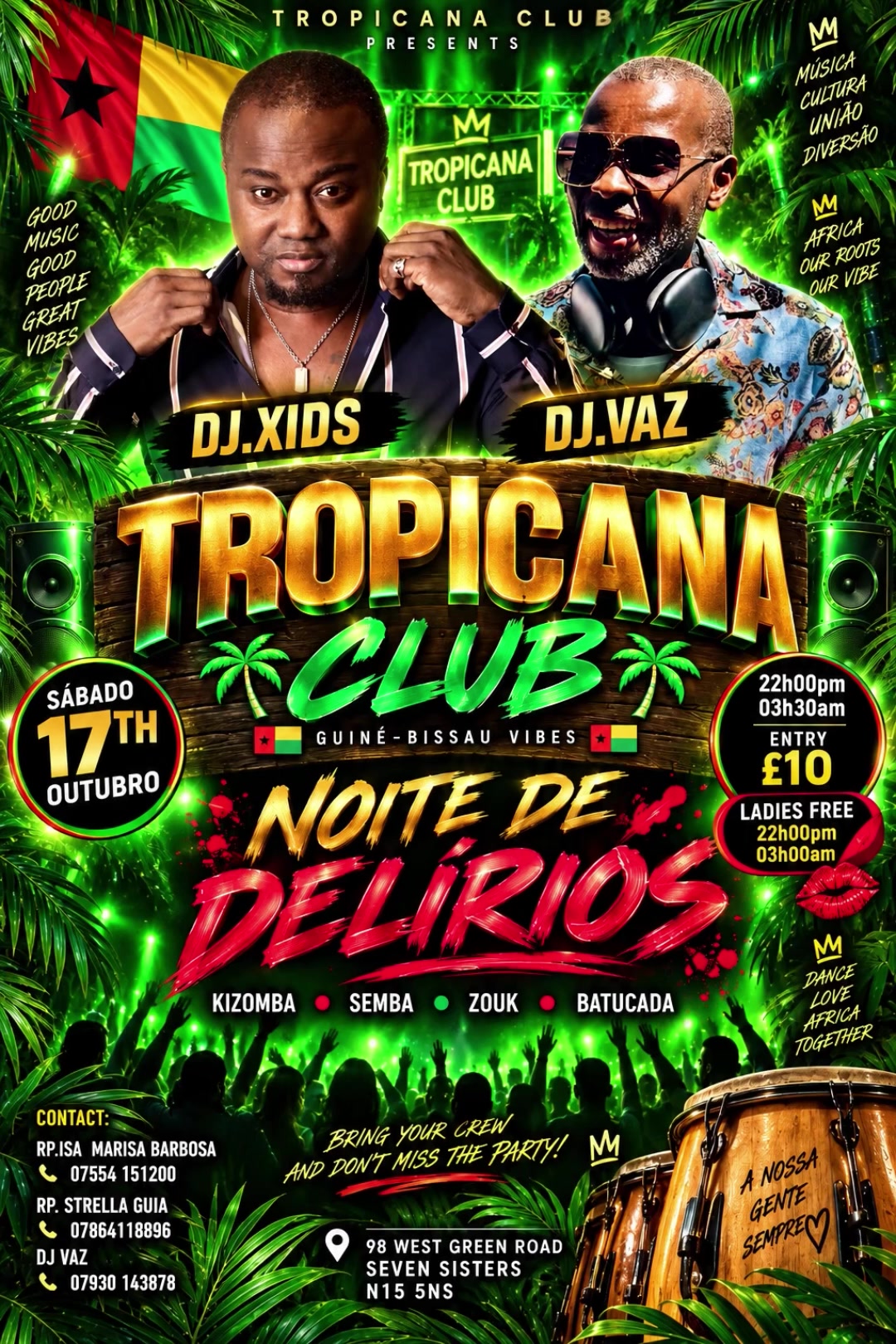 @DjVazGuineBissau