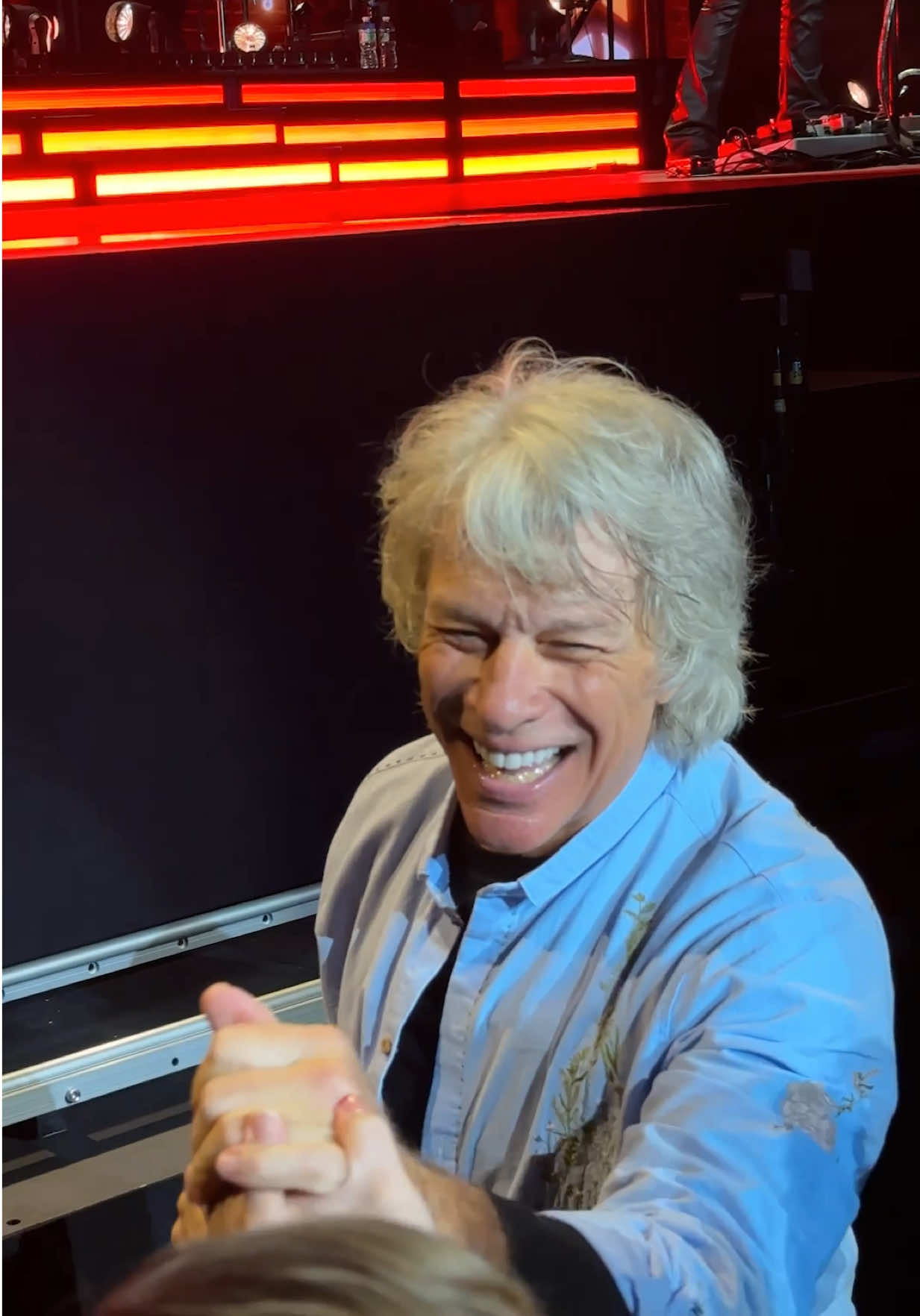 @Bon Jovi