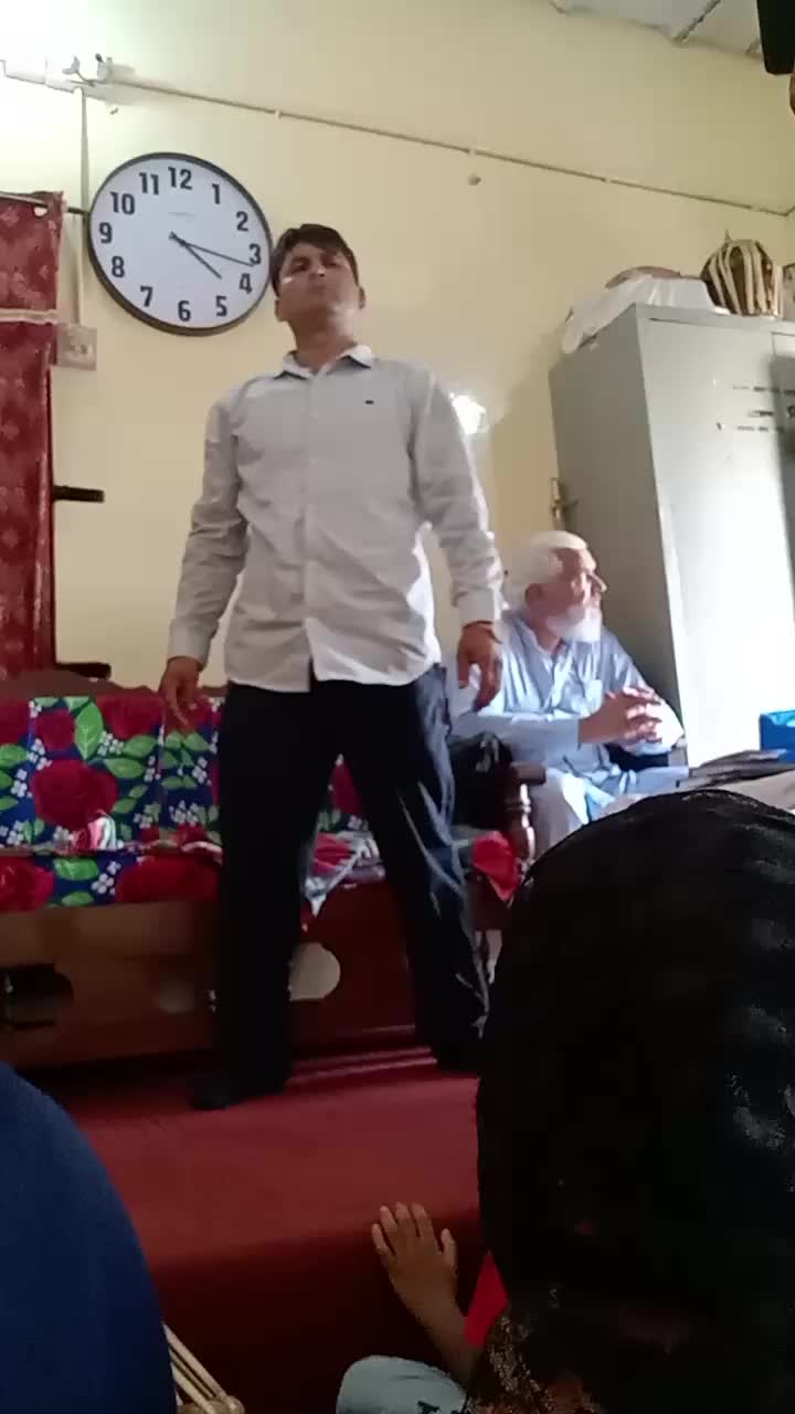 @Pastor Nadeem Official