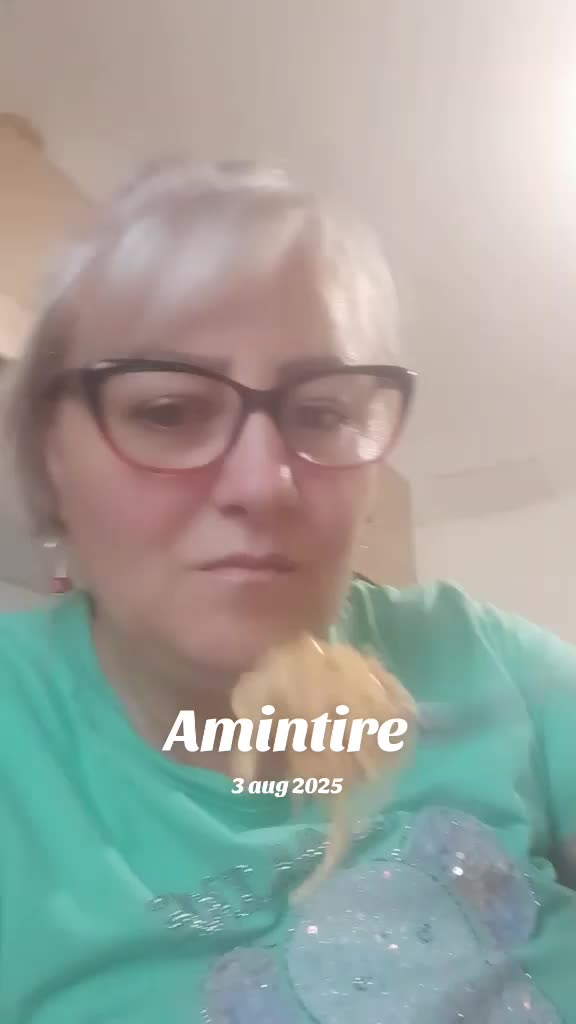 @💕☀️🦋😇BIBI RĂSFĂȚATA💕☀️🦋😇