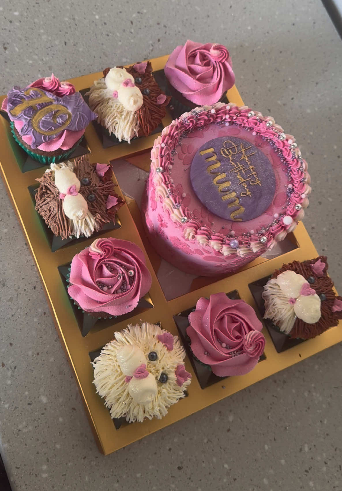 @Charlie's Sweet Cakes